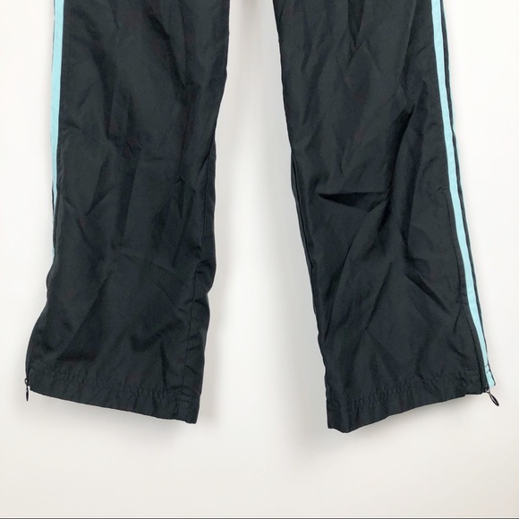 Adidas Ankle ZIP 3 Stripe Windbreaker/Track Pants - Picture 7 of 9